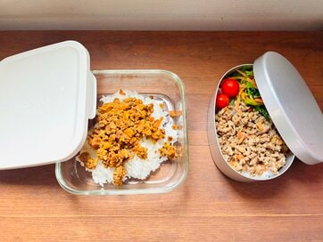 材料3つで「簡単お留守番ごはん」。5つの味つけで飽きずに食べられる