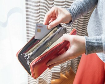 年間180万円貯める人の家計管理。口座もカードもひとつだけ