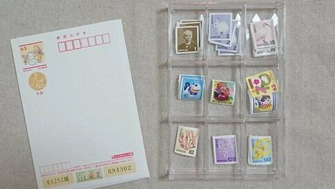 使用済切手は寄付、ポチ袋は普段遣い。紙類をムダにしない優しい収納