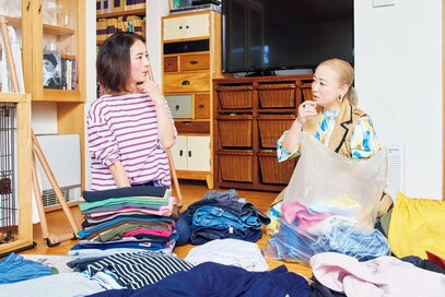 「着る服がない」を解決するクローゼットのつくり方。まずはボトムから数を絞るべき理由