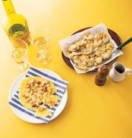 リュウジさん考案！甘じょっぱさが最高のバナナのチーズ焼き