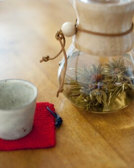 後藤由紀子さん流！ケメックスのコーヒーメーカーのおしゃれな使い回し術！