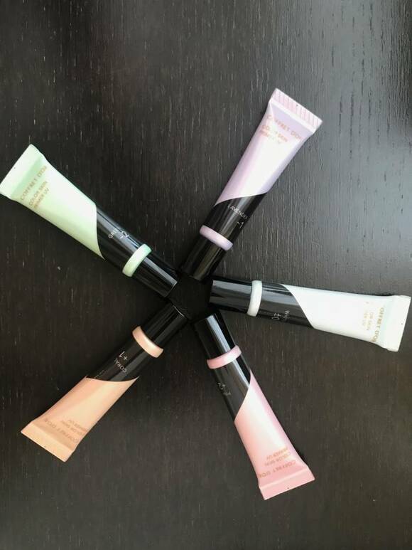 コフレドールの限定下地セット