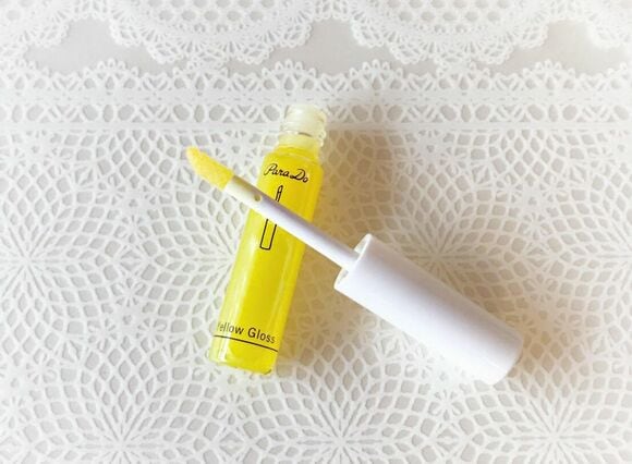 セブンイレブンのイエローグロス