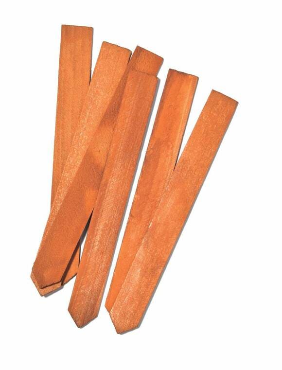 木製ネームプレート