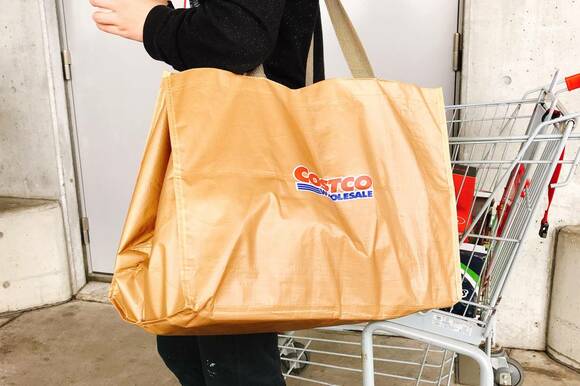 ショッピングバッグ