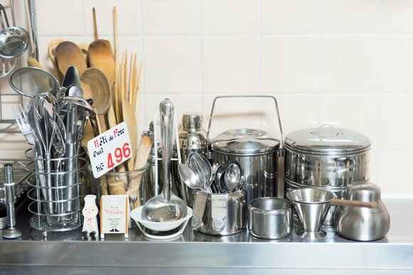 素材をそろえる