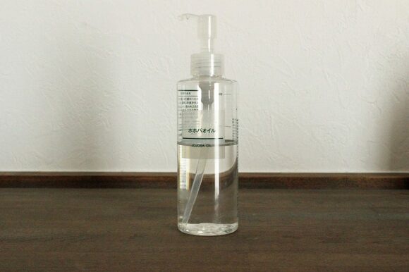 無印良品／ホホバオイル　