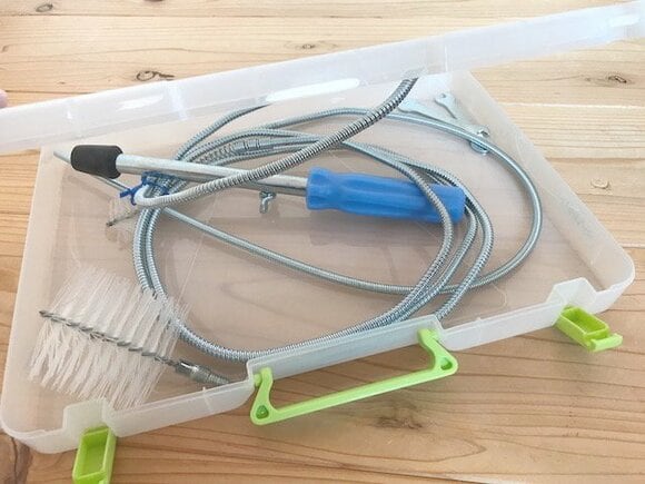 排水掃除セット