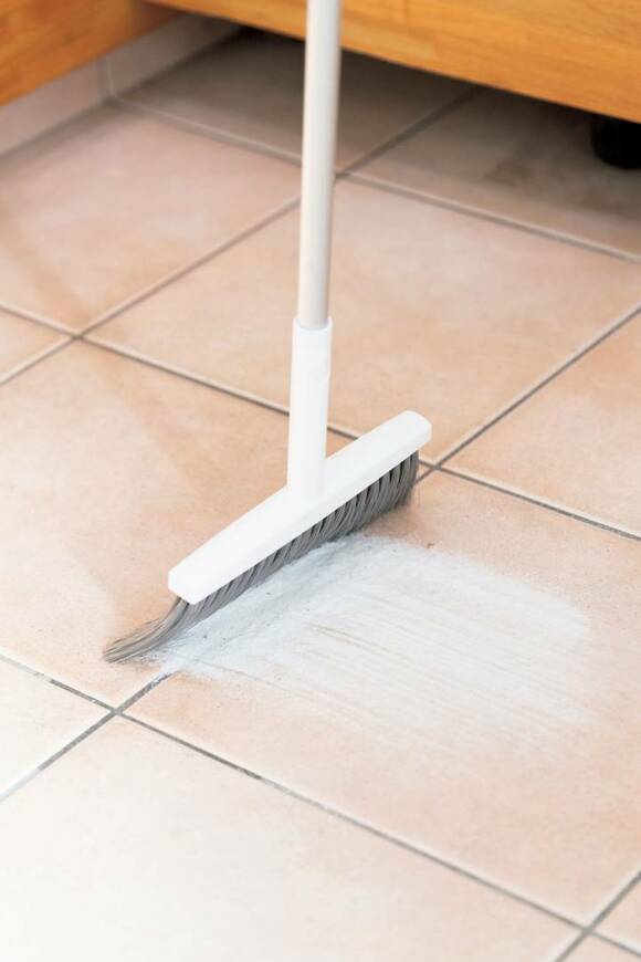 玄関ほうき