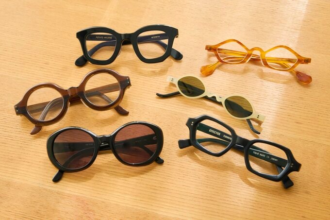 メガネコレクション