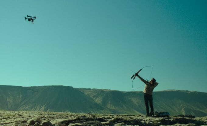 アイスランドの自然