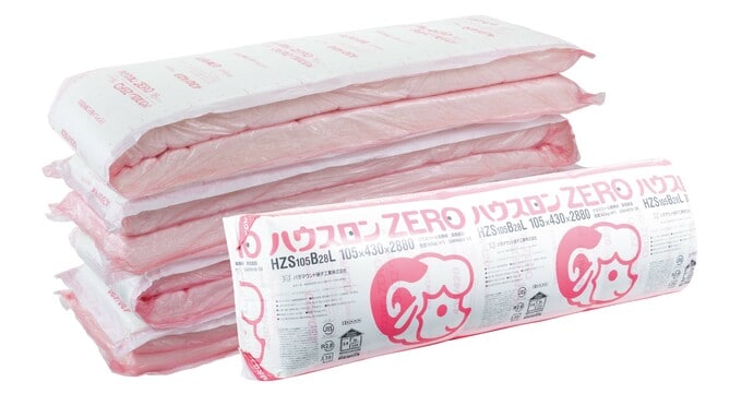 パラマウント硝子工業「ハウスロンZERO」