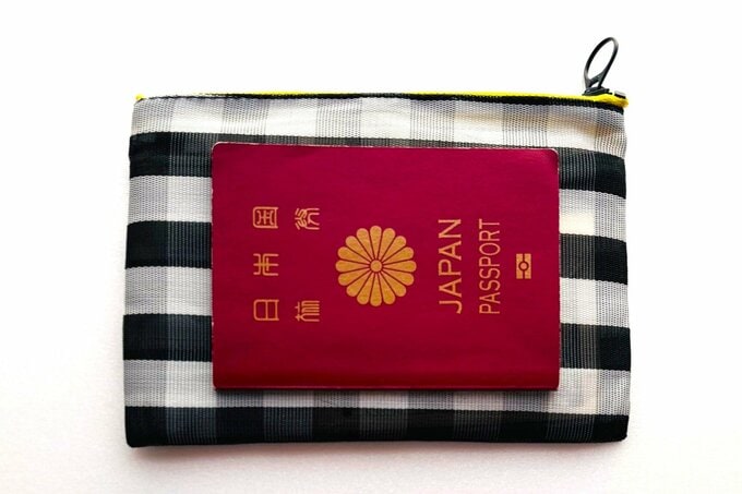 機能性バツグン！　台湾で出合ったポーチとは？