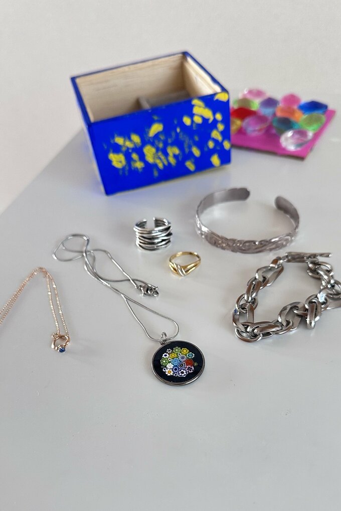 かさもさんアクセサリー