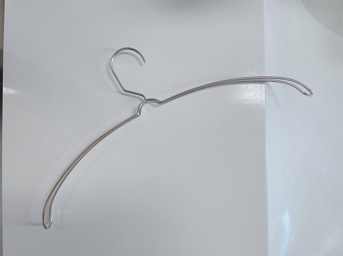 ニトリのハンガー