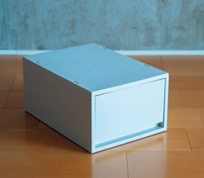 ポリプロピレン 小物収納ケース