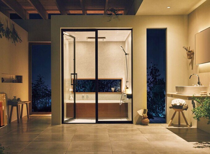 パナソニックのシステムバス