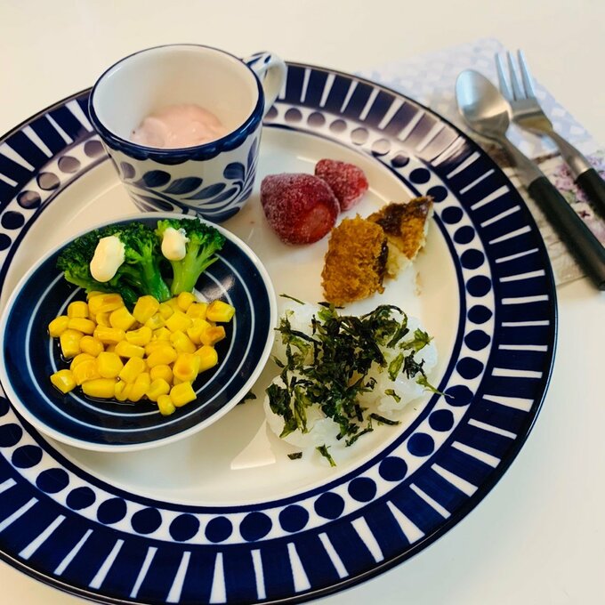 ワンプレートごはん