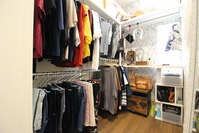 ファミリークローゼット