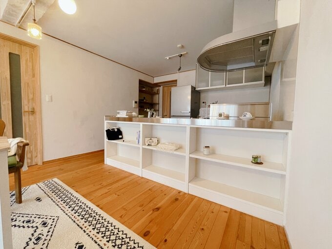 購入したお気に入りのマンション