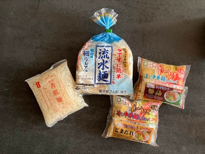 夏に冷蔵庫に常備しているアイテムを紹介