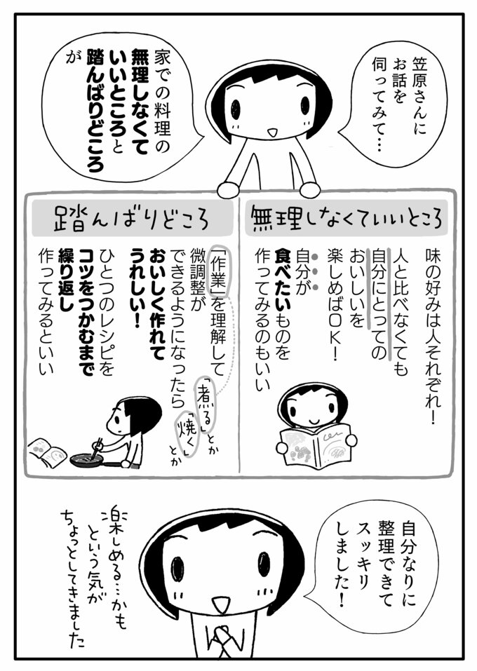 マンガ