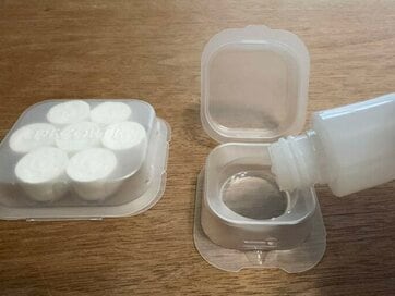 「余った化粧水」でお肌しっとり！ デパコスの550円「ローションマスク」を40代が使ってみた