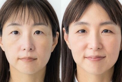 40代50代、「チークで老け見え」問題を解決。キャンメイクのクリームチークで大人の血色爆誕