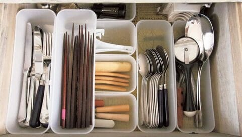 キッチン収納を改善するなら、まずは引き出しから！悩める「奥行き問題」を解決