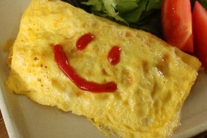 母から受け継いだ思い出の「オムレツ」レシピ。シンプルだからこそ繰り返しつくりたい