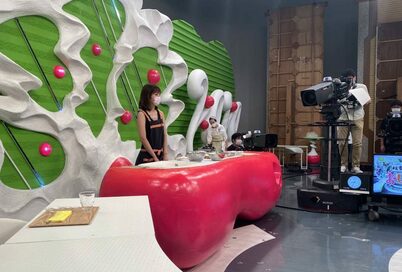 「ノンストップ」料理コーナーの裏側。1分1秒の戦いです