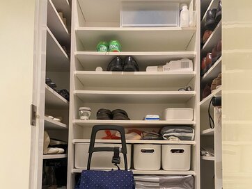 人気のシューズクローゼット。15年使って感じるリアルな使い心地