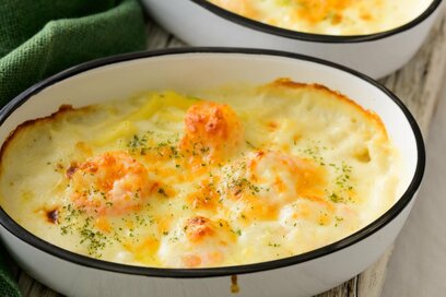 冬に食べたい「殿堂入りレシピ」2品。絶対おいしいとろ～りグラタンと漬けるだけチキン