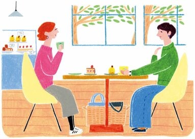 「友達つき合い」を見直したい大人が急増中。ストレスなく、自然な距離の置き方は？