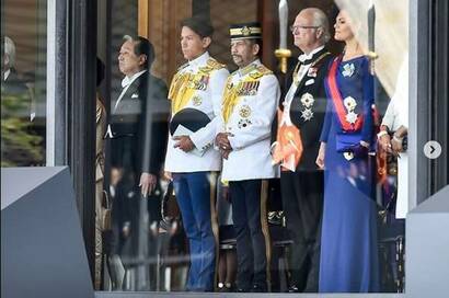 マティーン王子だけじゃない！注目したい世界の王室SNS