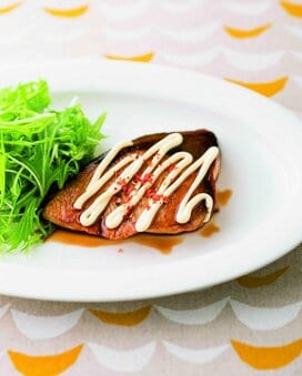 ＜ブリの照りマヨ＞いつもの照り焼きにマヨネーズをプラスで絶品に！