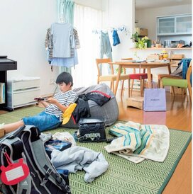 あえて片づけは毎日しない…完全主義の家事は、そろそろやめよう