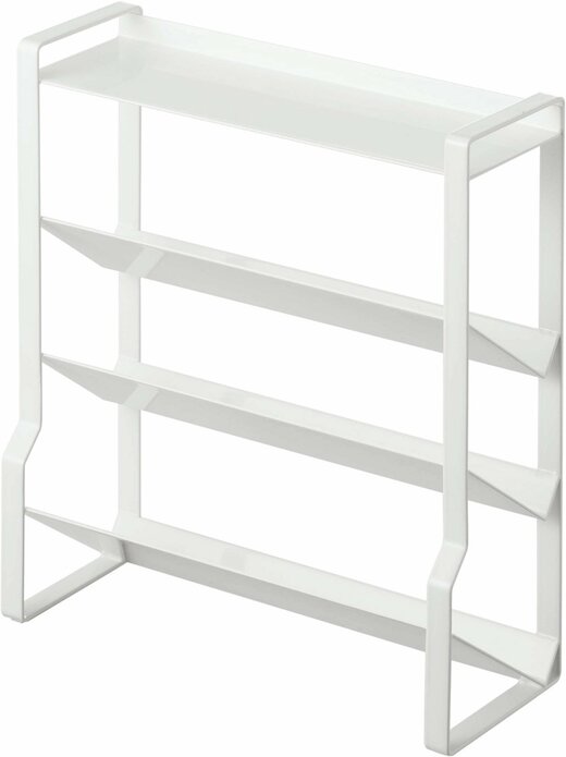 スリムスパイスラック　4段　タワー