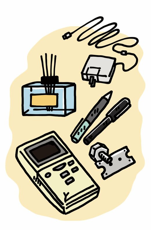 ゴミに近いもの