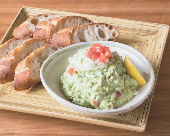 アボカドヨーグルトディップ