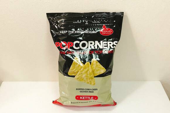 ポップコーンチップ