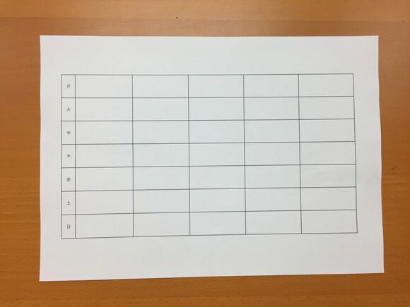 書くタイミングが結構大事!ゆる家計簿のやり方