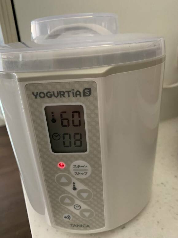 ヨーグルトメーカー