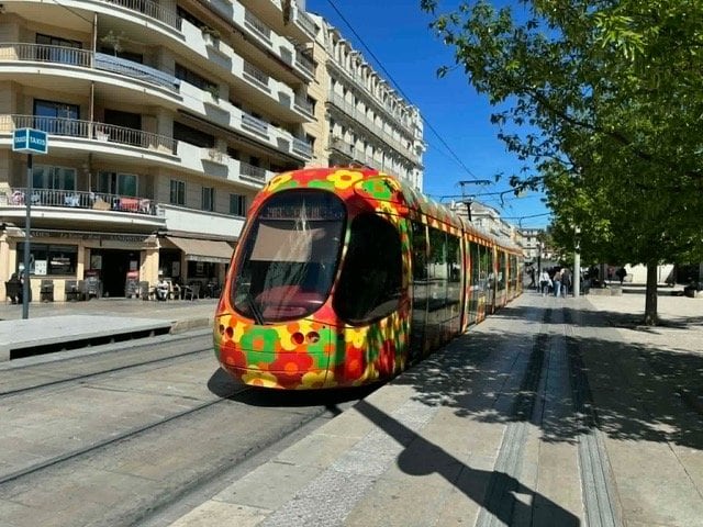 電車
