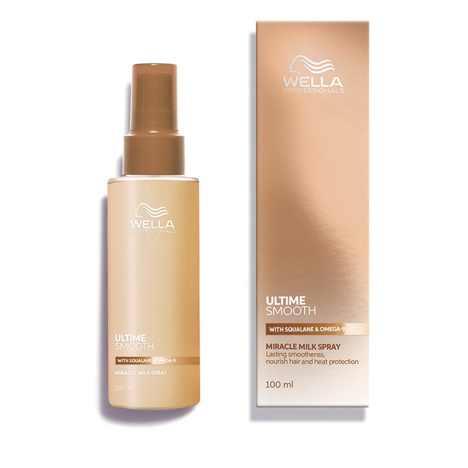 ウエラ プロフェッショナル「アルタイム スムース ミラクルミルクスプレー」