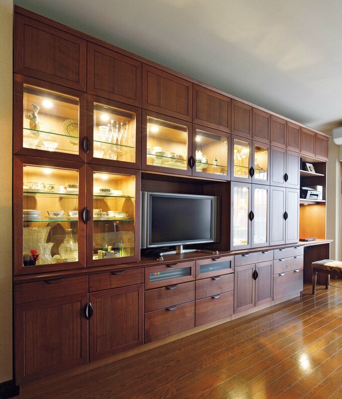 家具蔵のユニットボード プログレス