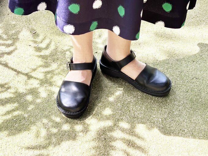 Naot「OLGA／Buffalo」