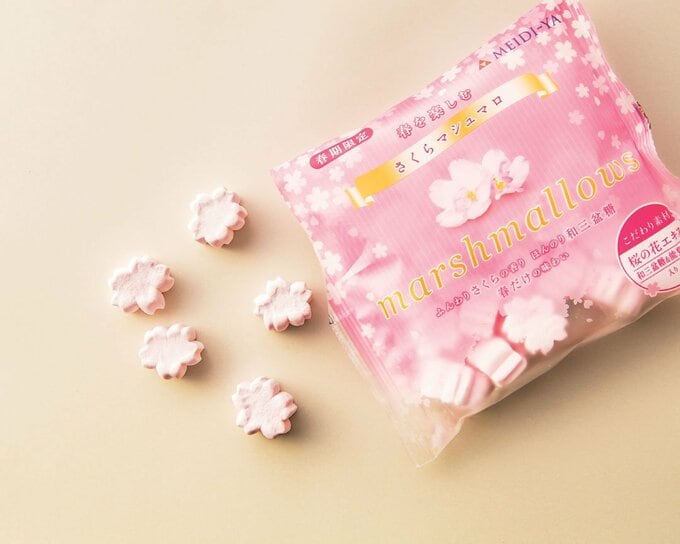 さくらマシュマロ