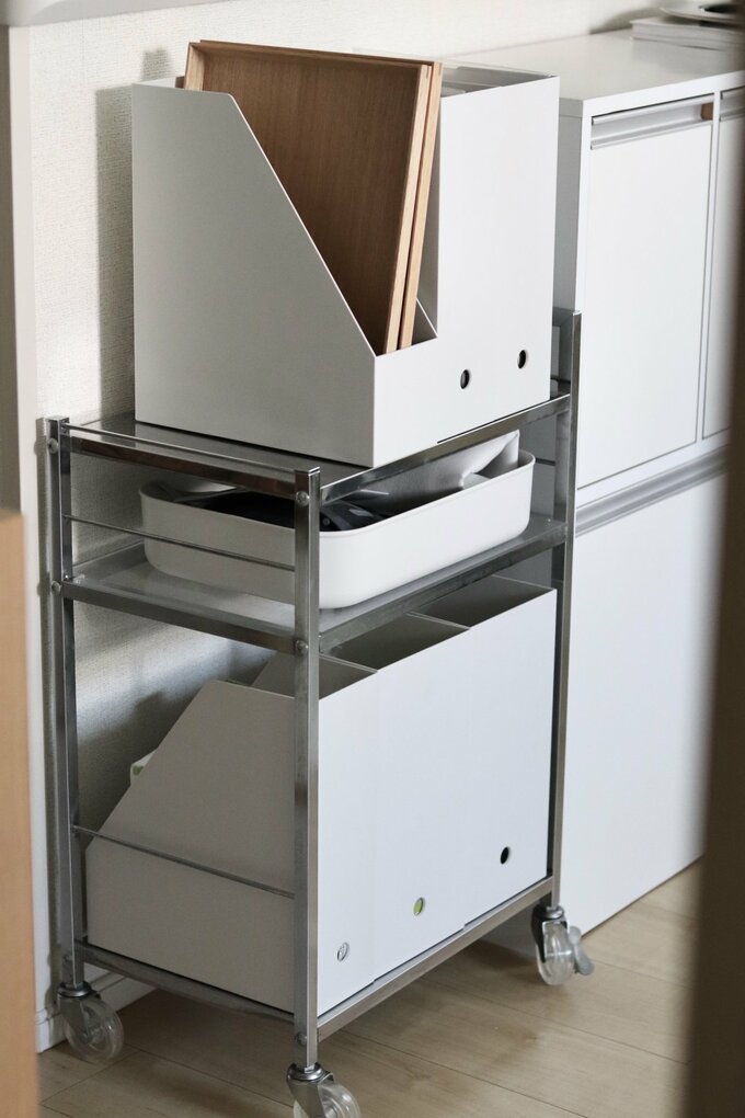 無印良品の収納ケース